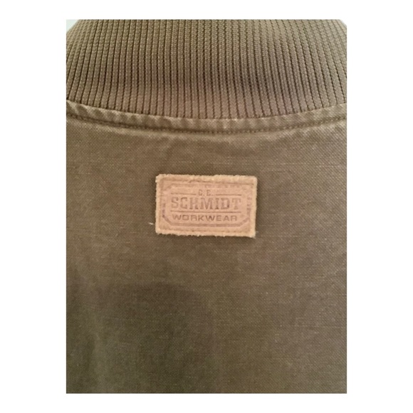 SCHMIDT Workwear Lined Vest - Picture 7 of 9